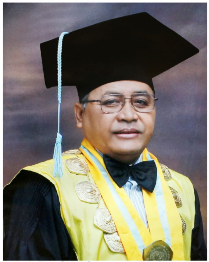 Prof. Ir. H. Sunarpi, Ph.D.