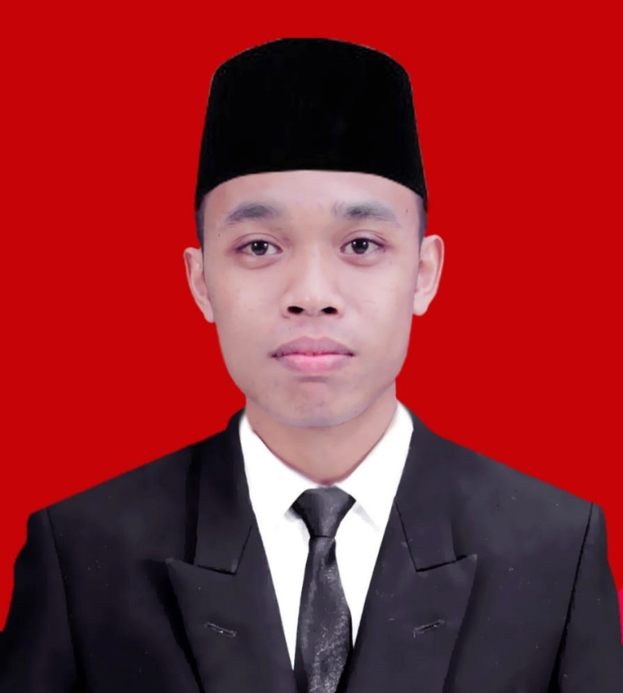 Muhamad Usman Sofyan, S.Pd., Gr